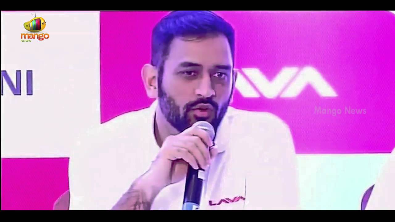 Amrapali Misuse Dhoni | MS Dhoni REACTS on Amrapali Sapphire Society Controversy | Mango News