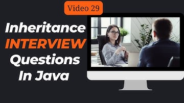 Inheritance interview questions in java | Inheritance in java with example programs for interview