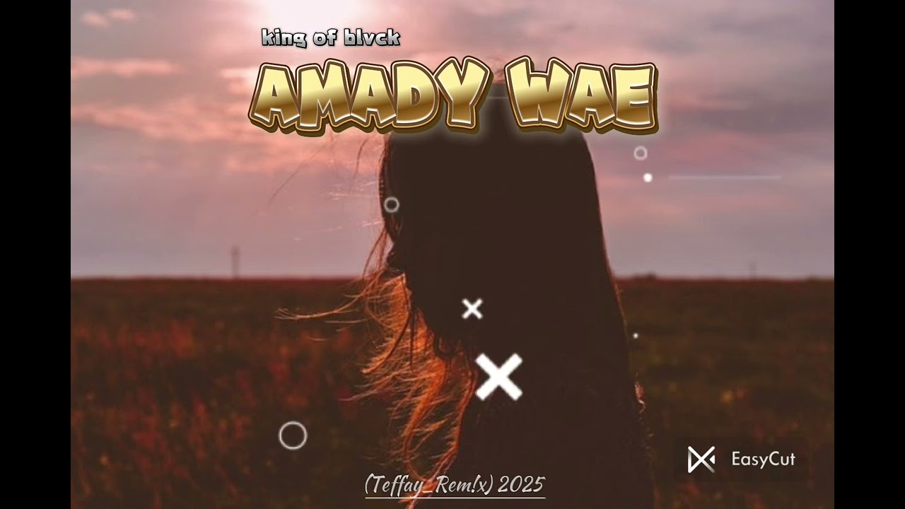 LAGU REM!X TERBARU 2025 || AMADY WAE _ KING OF BLVCK || (Teffay_Rem!x) 🎧🔥