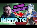 Day 1 Ineffa Theorycrafting! (calcs)