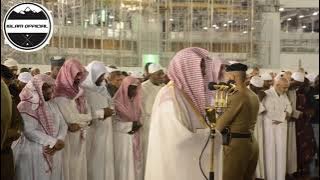 Sheikh Shuraim||Surah-AL-Mulk|Islam official