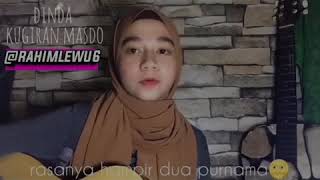 DINA KUCIRAN MASDO apa khabar kanda( cover by VILEN channel )