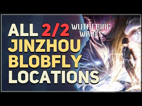 All Jinzhou Blobfly