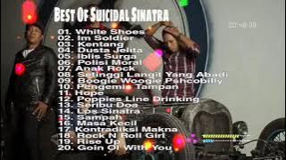 Kumpulan Lagu Suicidal Sinatra