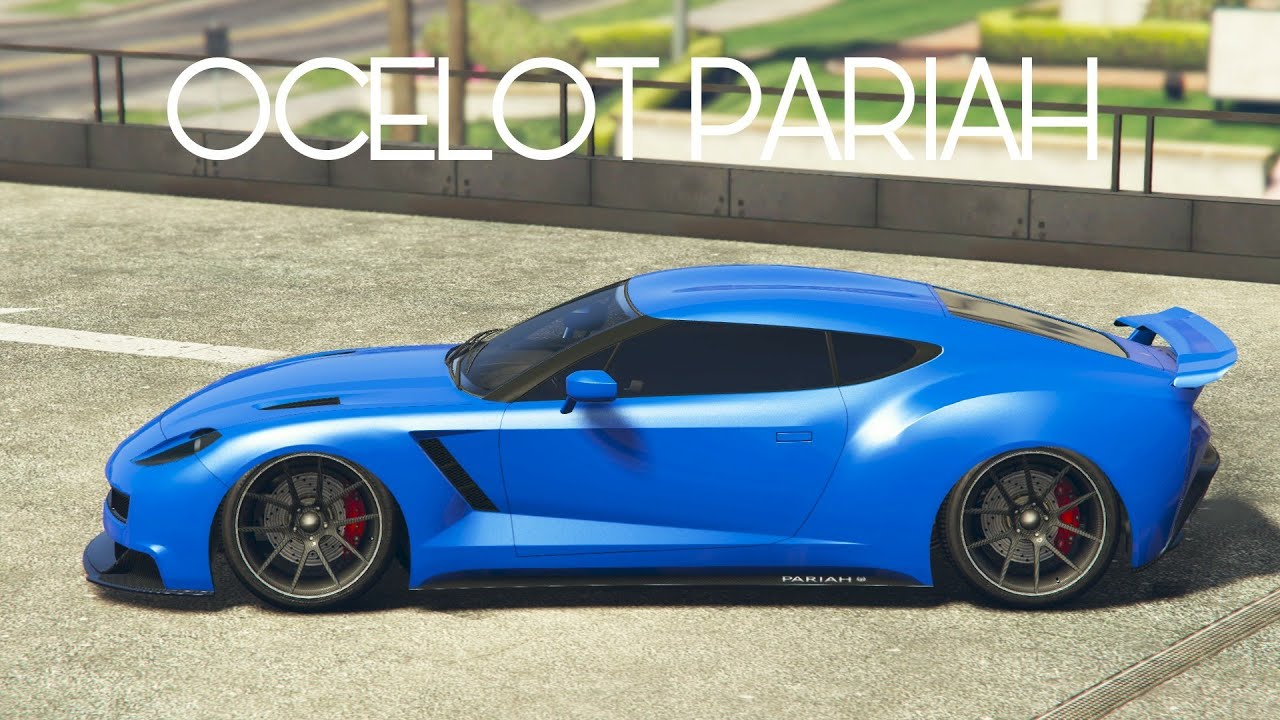 Ocelot pariah