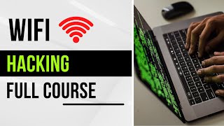 WIFI Hacking with aircrackng Full Course Remastered for penetration testers