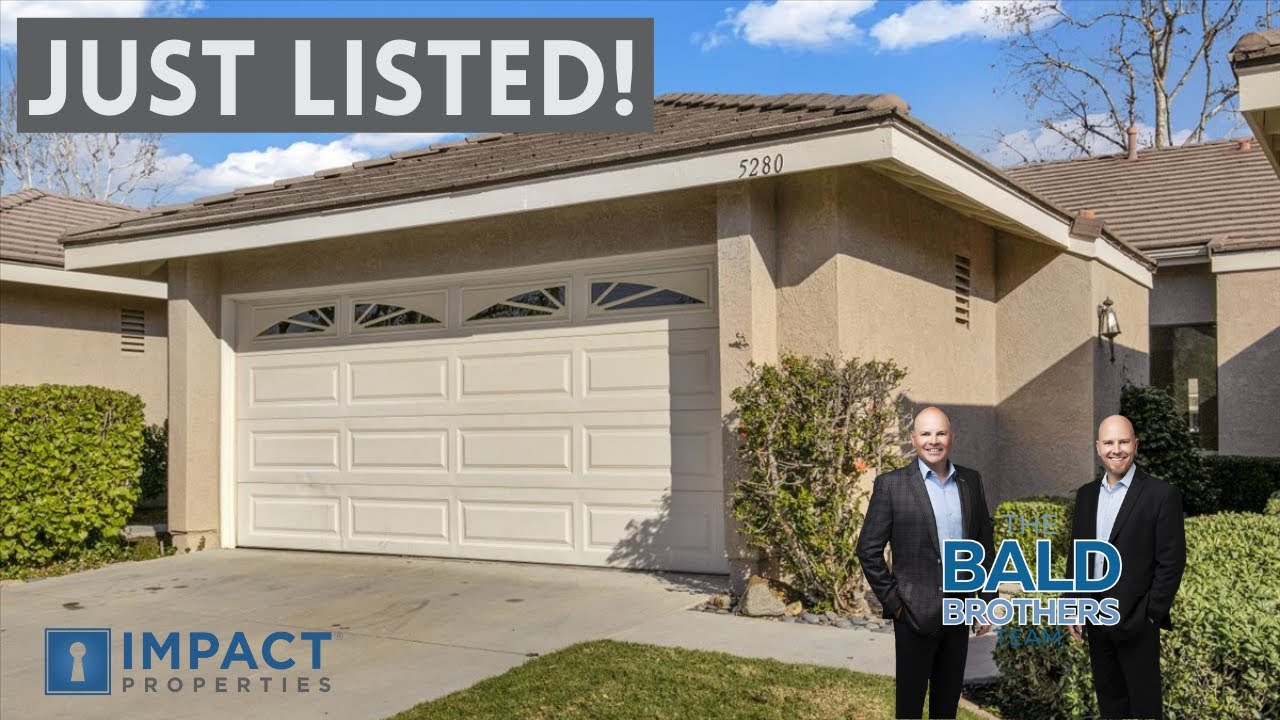 Beautiful Yorba Linda Condo YouTube