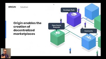 hack.summit("blockchain") 2018 -- Josh Fraser, Origin Protocol