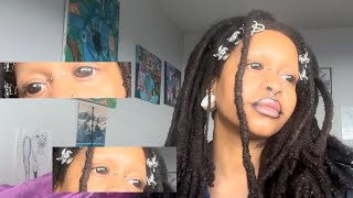 How To Put In Sclera Contact Lenses 22Mm Black Sclera Contact Lenses