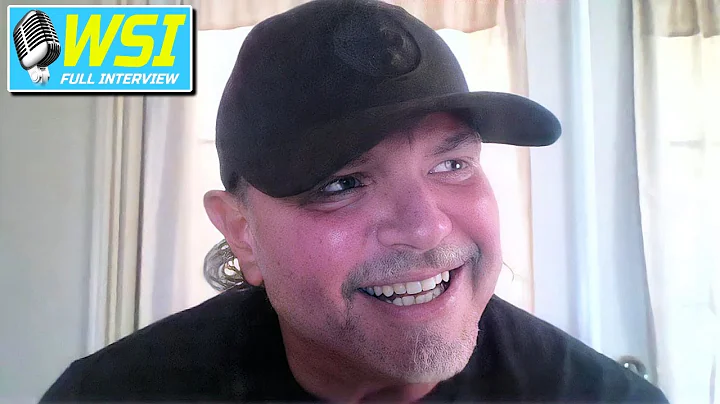 FULL INTERVIEW | "Pitbull" Gary Wolf - WSI Wrestli...