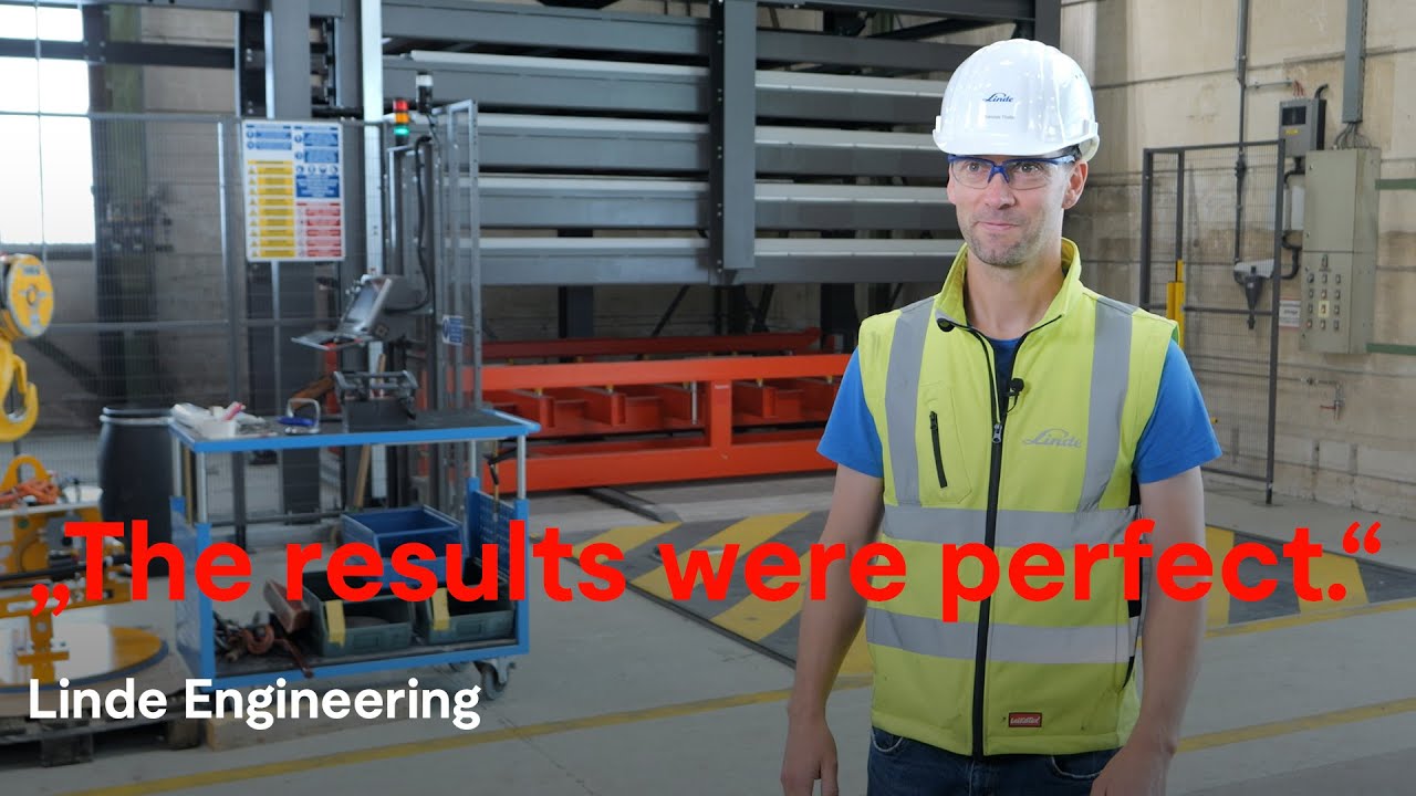 How Linde Engineering works with millimeter precision | Customer Testimonial | Bystronic (German)