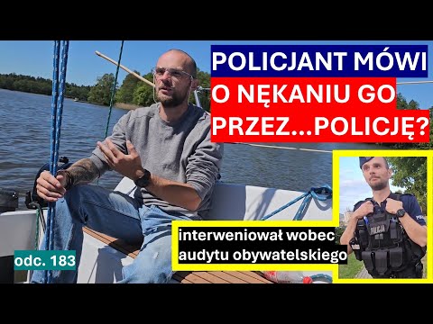 Mobbingowany Policjant? Nękani jego rodzice? 1,5 roku bez sprawnej broni? Patologia w Policji? #183