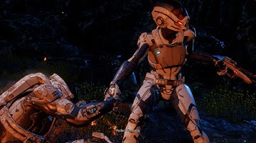 Mass Effect Andromeda - Episode 2 First Contact Protocol