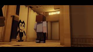 &quot;Crazy&quot; | BATIM Minecraft Teaser Trailer [HalaCG]
