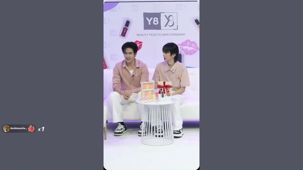 20251126 AuauSave Live Y8 Thailand 