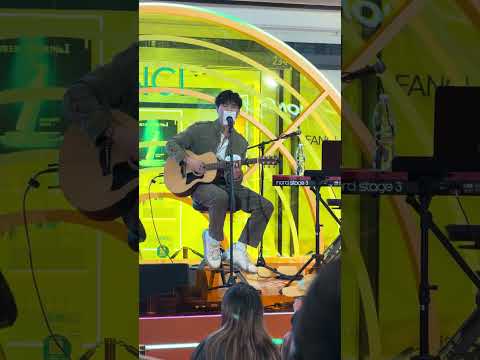 黃明德 Dark Wong - 我的世界不只有你 @ 圍方 MUSIC All The Wai 圍系生活音樂節 2026/8/8