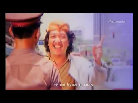 Best Moment Kabayan Ka jakarta Di tilang Polisi.