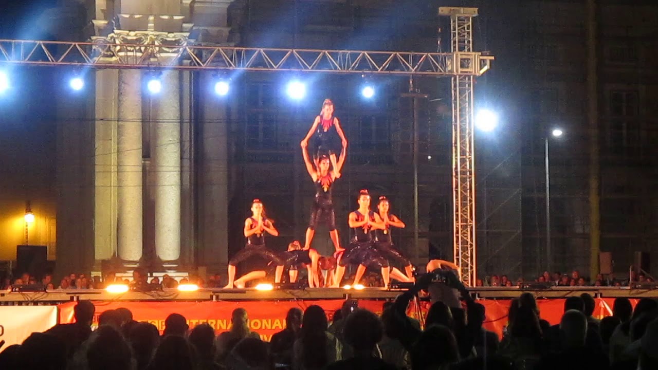 GCP Lisboa Gym Fest - Eastern (Childs Hill Gymnastic Club)