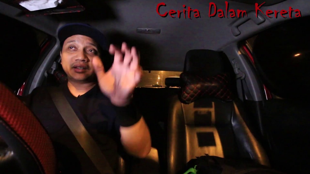 Cerita dalam Kereta Episod 09 (Seram Amber Court Genting 