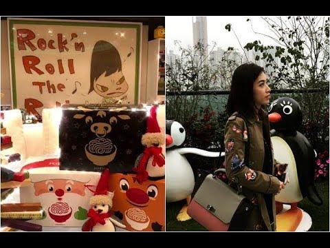 甘比曬禮物照 女首富奢華豪宅內部曝光