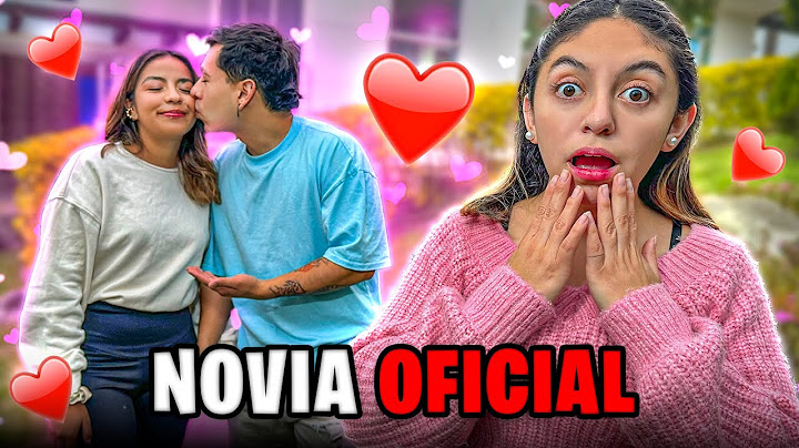 LES PRESENTO MI NOVIA a MIS AMIGOS * EL AMOR de MI VIDA 💘