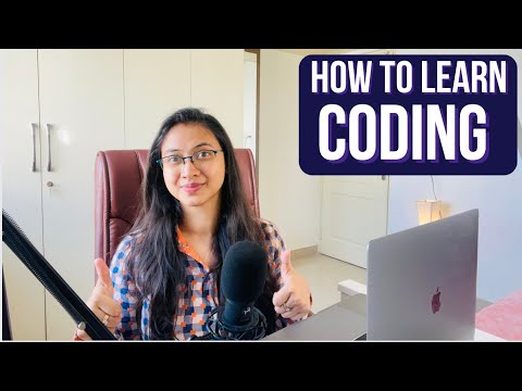 ✅ How to learn coding for beginners | Learn Programming |  How to code |  Start coding | 2022