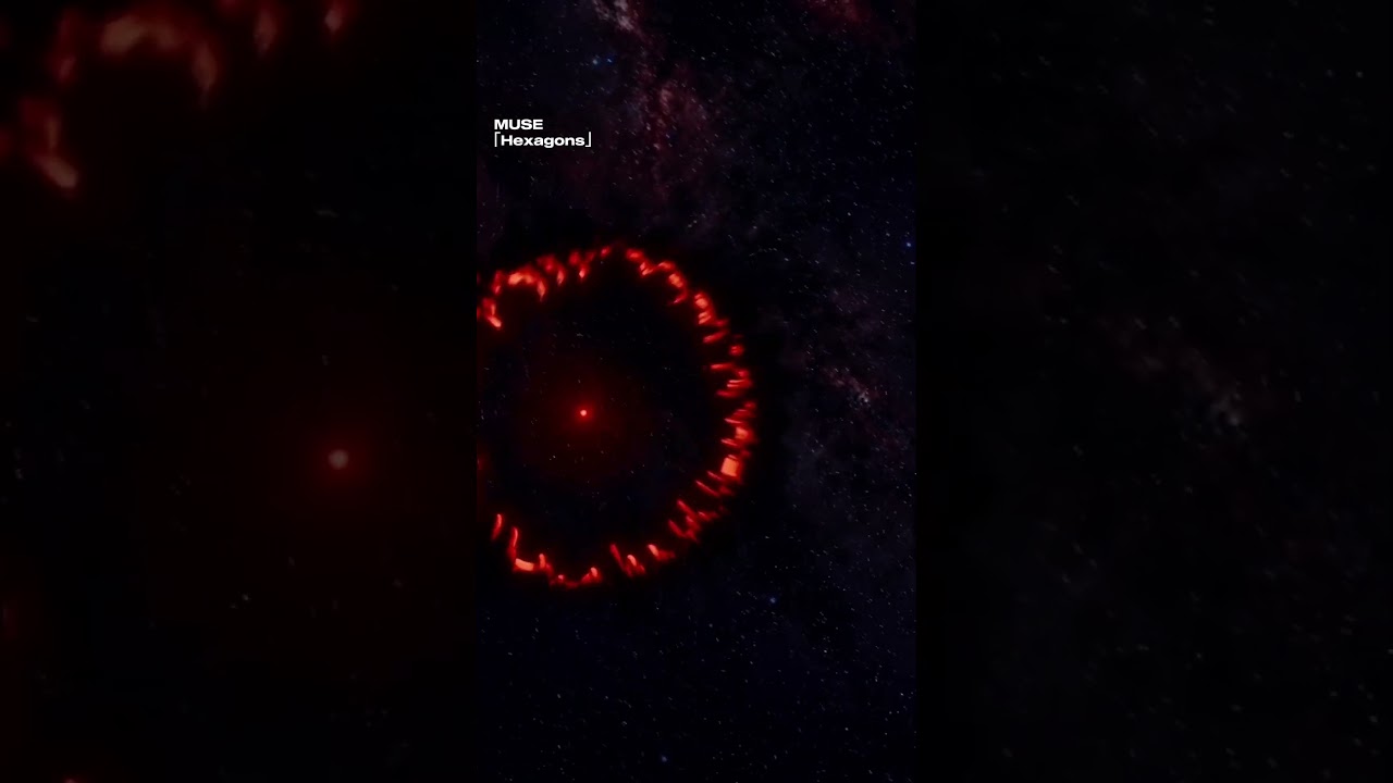 【MUSE】新曲「Hexagons」配信🚀最新アルバム『The Wow! Signal』6/26(金)発売🛸日本盤ボーナス・トラック2曲収録決定🛰️