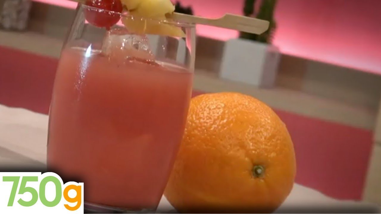 Recette Du Sex On The Beach 750g