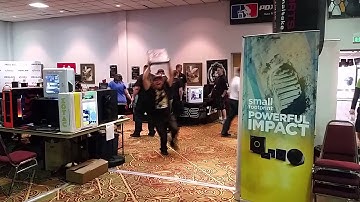 PDXLAN 25 Video Contest Entry