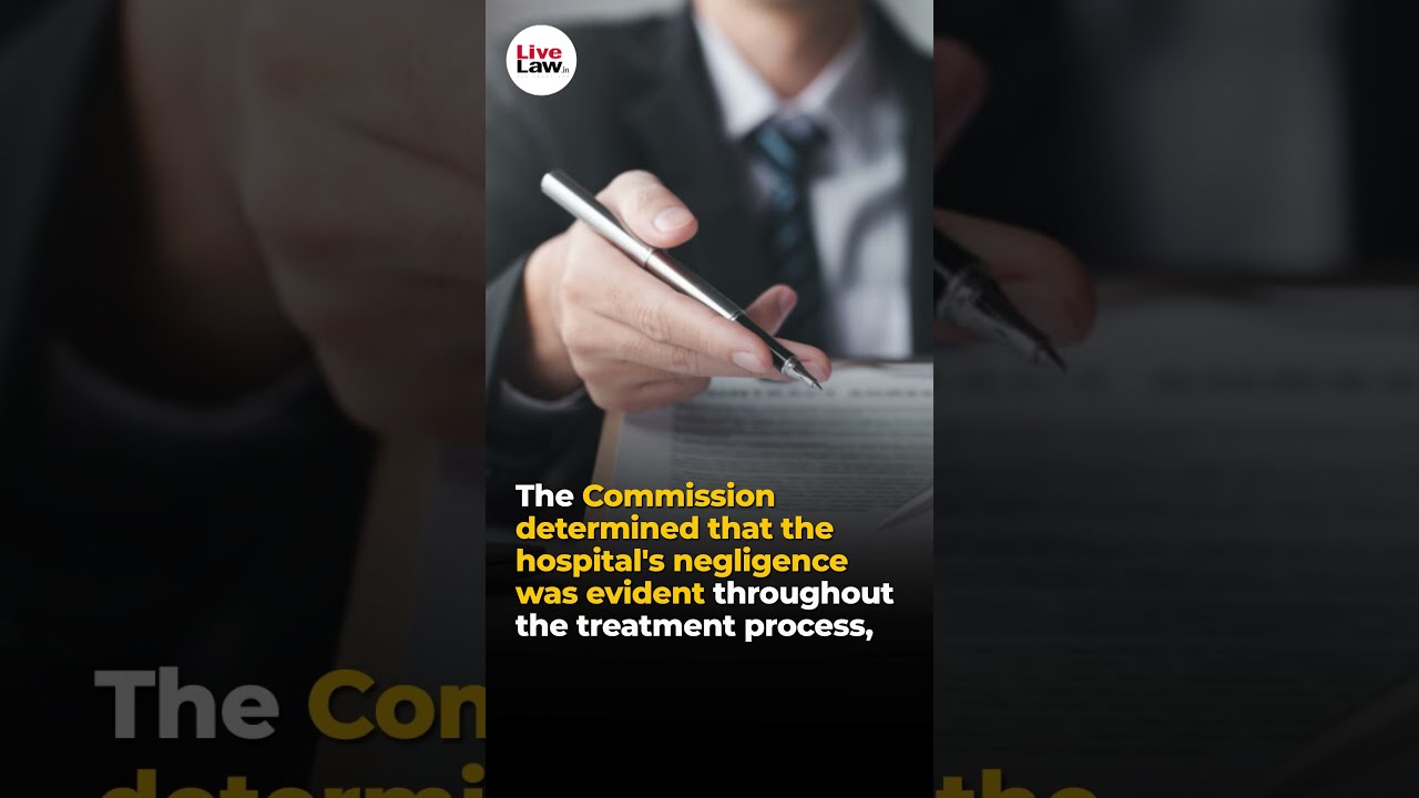 Medical Negligence: Consumer cases