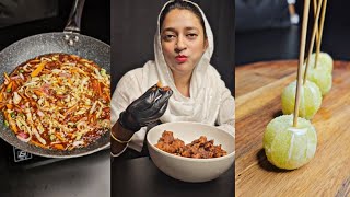 Top 10 Indian Street Foods Top 10 ASMR Cooking Recipe of SMI Foods