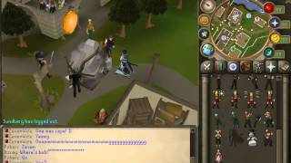 Soulsplit - Getting my max cape !!! :D :D