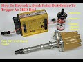 Blueprint, Recurve &amp; Rework A Point Distributor To Trigger An MSD Box