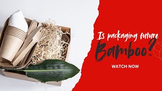 Why Bamboo Packaging Is the Future of Sustainability | Stats And Research