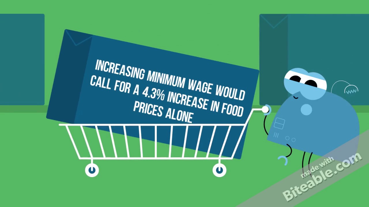 The Reality of Increasing Minimum Wage - YouTube