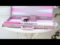 🌸 Elegance in Pink: The Rose Pink Lizard Backgammon