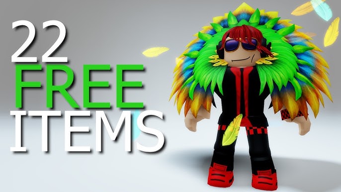 GET NEW FREE HALLOWEEN ITEMS 🤩🥰🎃 - ROBLOX NIKELAND EVENT в 2023