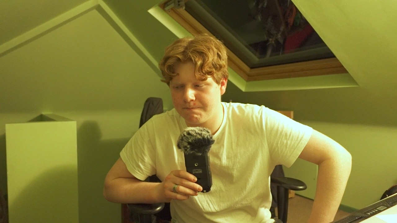 Log 35 - Hard Drives, Photos & Ring Adapters