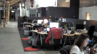 the Rubicon Project Headquarters - Office Tour Rubiconproject