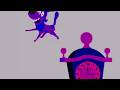 Hickory Dickory Dock: The Puppy Jumped Off The Clock! / With Effects / Gamavision