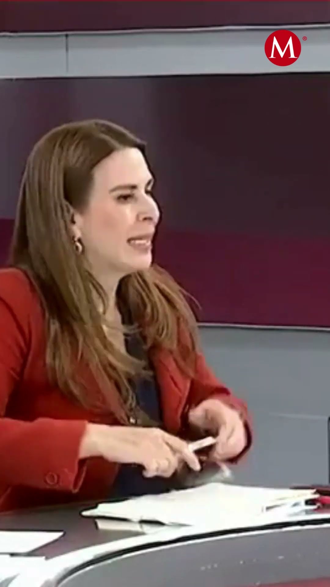 Opositora CRÍTICA conflicto entre las 2 PRESIDENTAS