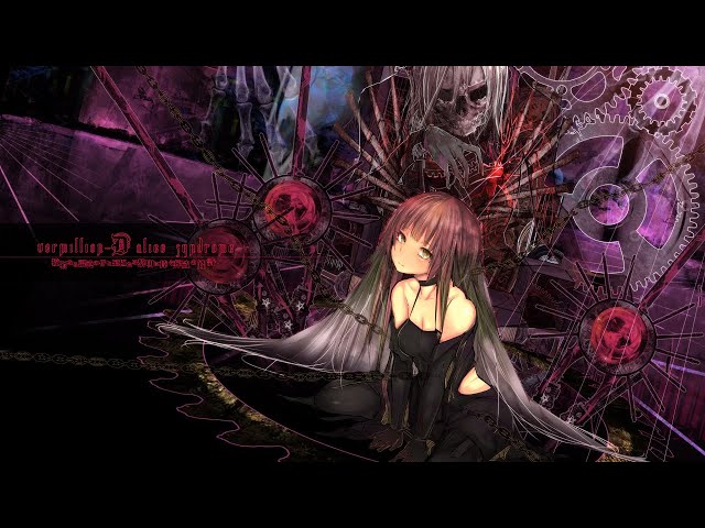 狡猾なる混沌の仔と至極たる黎明に捧ぐ葬斂の劇詩 Vermillion-D Alice Syndrome 同人 音楽 CD sddefault.jpg