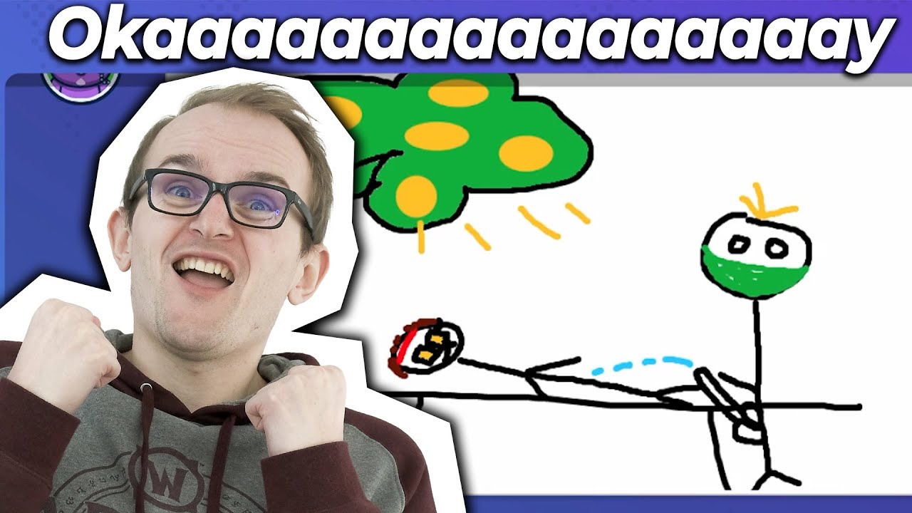 Einer VERSAUT es doch immer in Gartic Phone