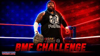 Information K-Toomer vs Frat Daddy | BMF Challenge | MEMPHIS WRESTLING Update