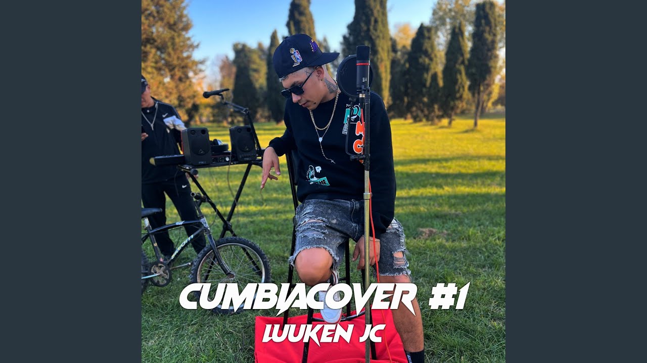 Cumbiacover #1