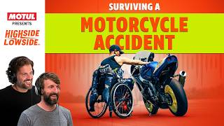 3 Stories of Overcoming Trauma After a Motorcycle Crash | Highside/Lowside S10E09