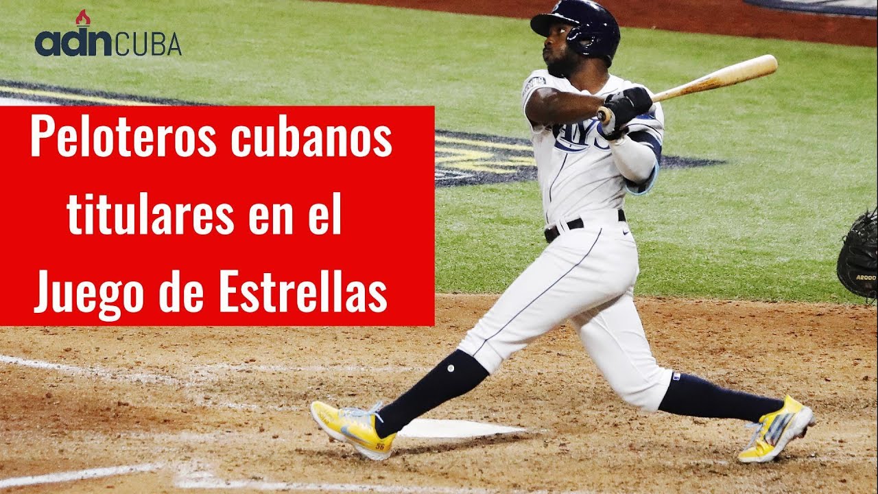 Peloteros cubanos titulares en Juego de Estrellas de las Grandes Ligas ...