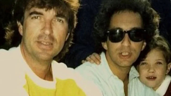 L'trange comportement de Michel Berger juste avant...