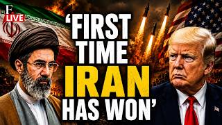 Celebrity Mojtaba Khamenei's aide has a ‘Test’ for Trump amid war with US: ‘First time Iran has won’  | LIVE Profile