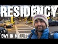 Surviving Residency in Boston: clinic is crazy!